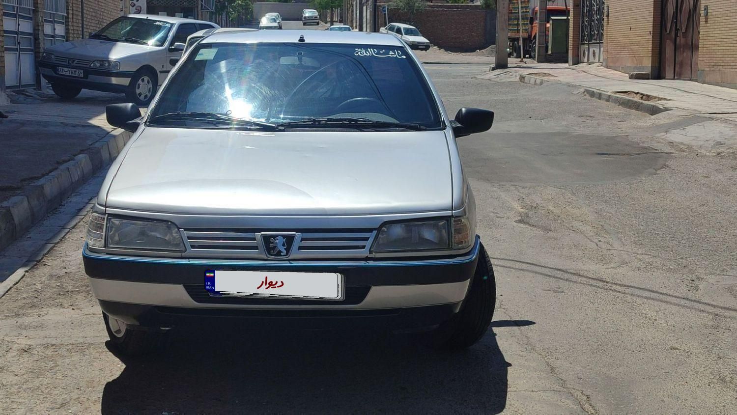 پژو 405 جی ال ایکس (GLX)، مدل ۱۳۸۸|خودرو سواری و وانت|بیرجند, |دیوار