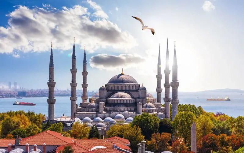 تور استانبول لحظه اخری|تور و چارتر|تهران, آجودانیه|دیوار