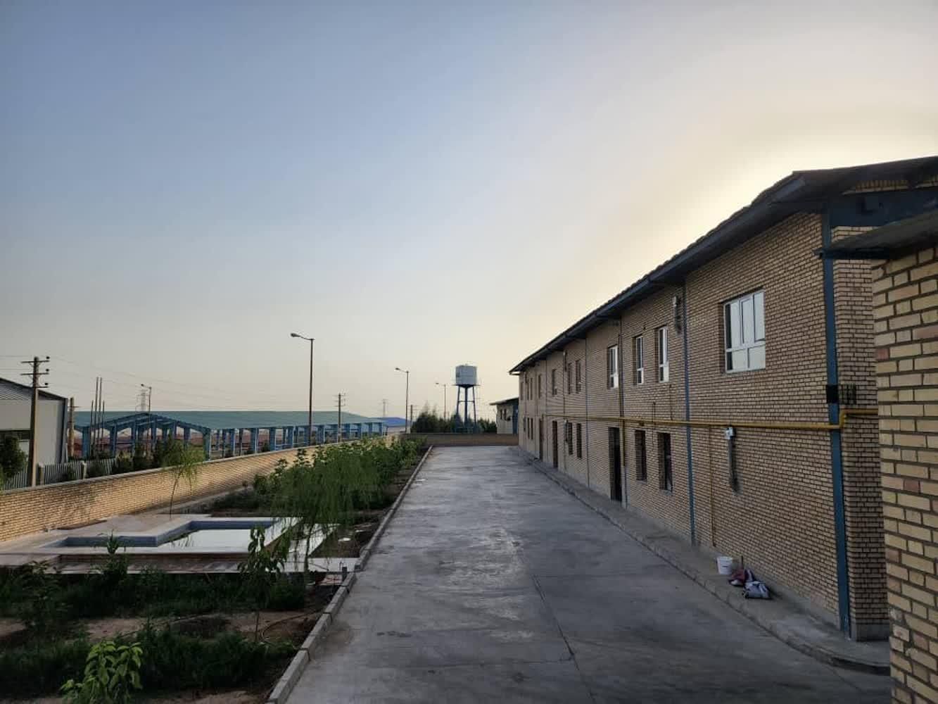 ۲۴۰۰ زمین ۱۵۰۰ سوله دفتر ۸۰۰ آمپر صنعتی سیمین دشت|فروش دفتر صنعتی، کشاورزی، تجاری|فردیس, شهرک صنعتی سیمین دشت|دیوار