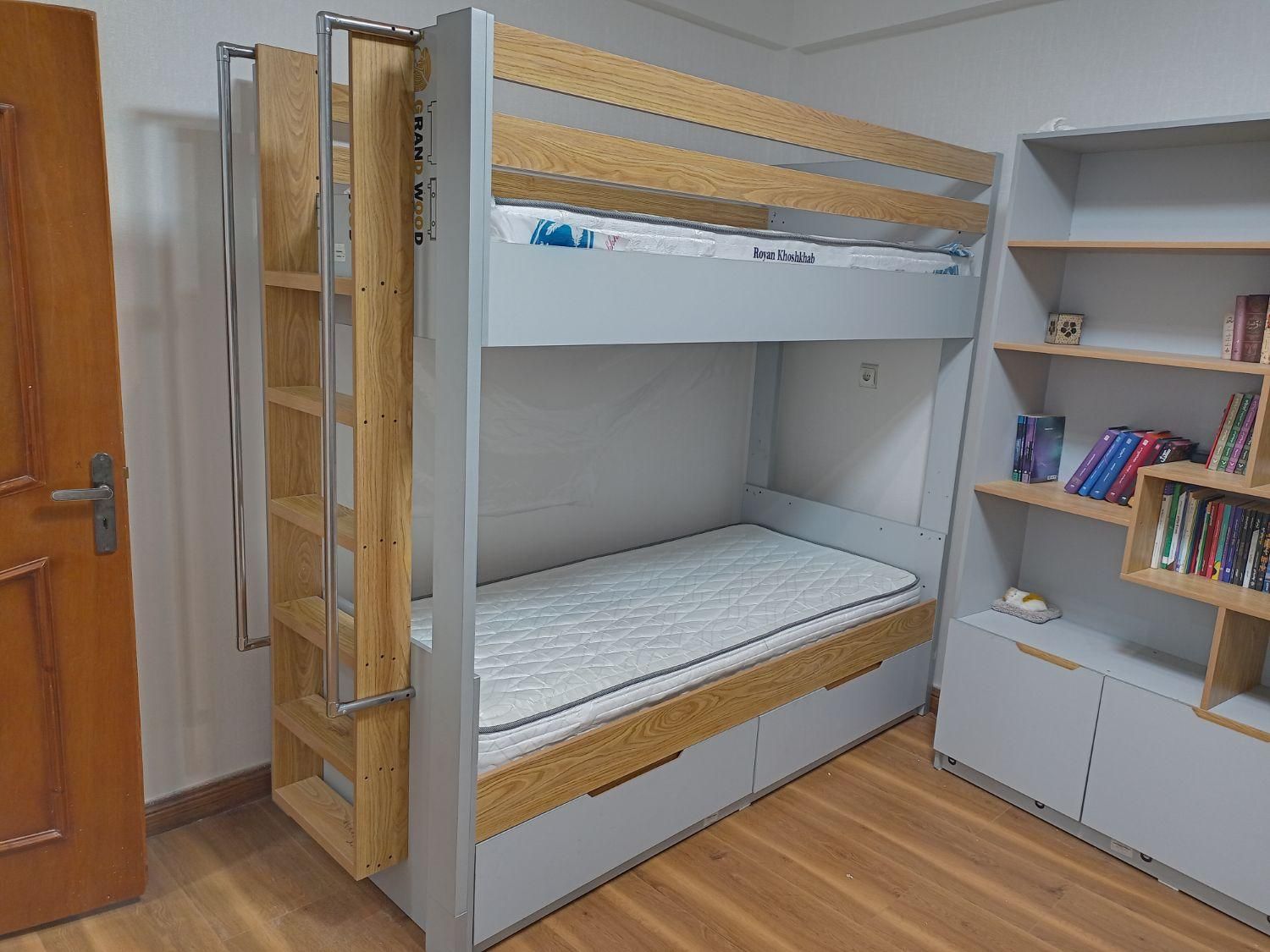 ساخت انواع دکوراسیون، کابینت و سازه های چوبی|خدمات پیشه و مهارت|لنگرود, |دیوار