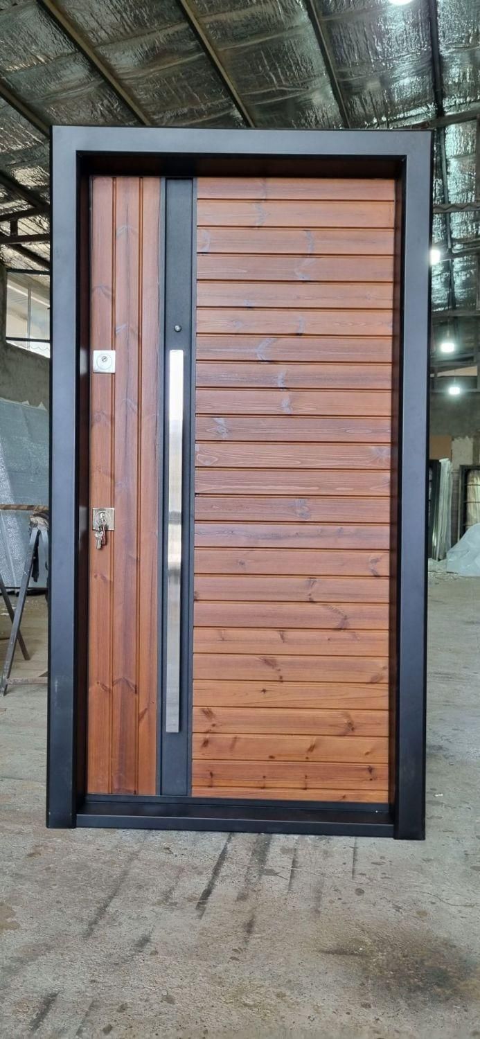 درب داخلی. درب ضد سرقت|مصالح و تجهیزات ساختمان|اصفهان, لاله|دیوار