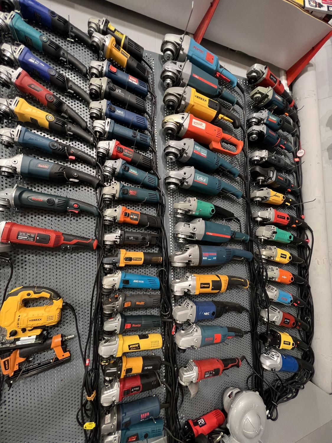 پولیش پالش چرخ پوست پولش|ماشینآلات صنعتی|مشهد, هنرور|دیوار