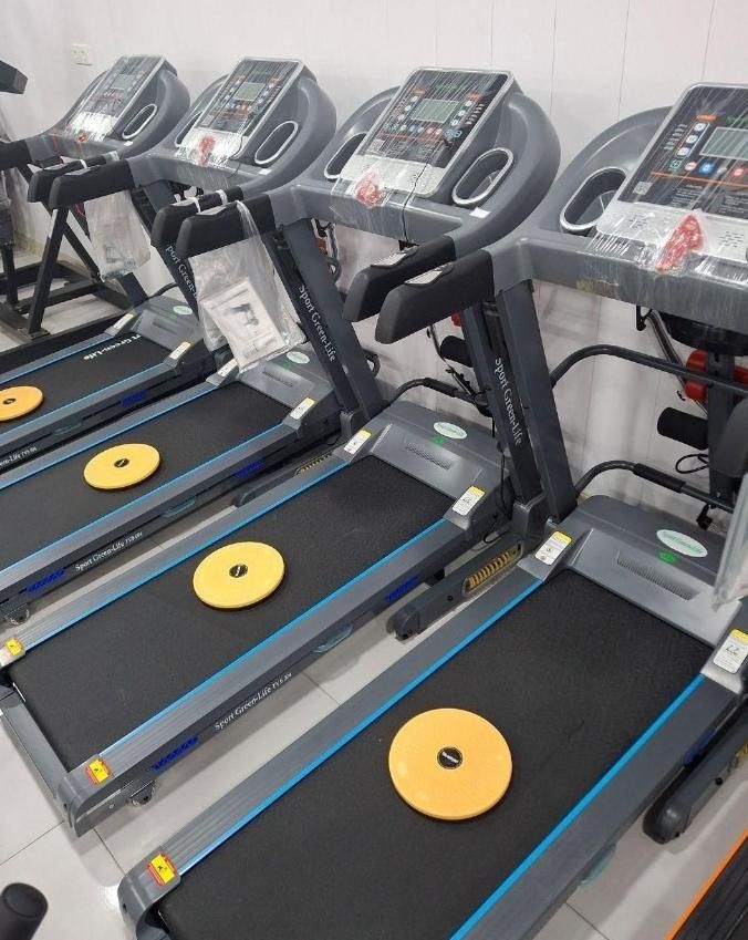 تردمیل ونتورا VT1200m  ( غدیرشهر  ) جعفری پناه|تجهیزات ورزشی|زاهدان, |دیوار