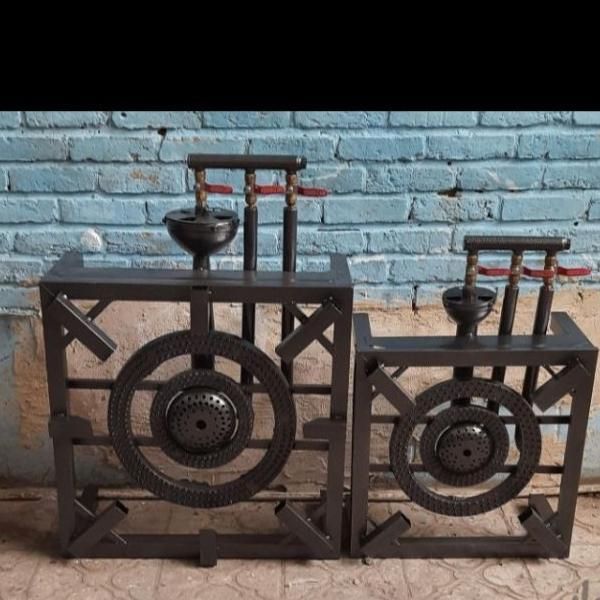 اجاق گاز پلوپز رستورانی کوره ای کد ۱۰۱۸|اجاق گاز و لوازم برقی پختوپز|تهران, بازار|دیوار