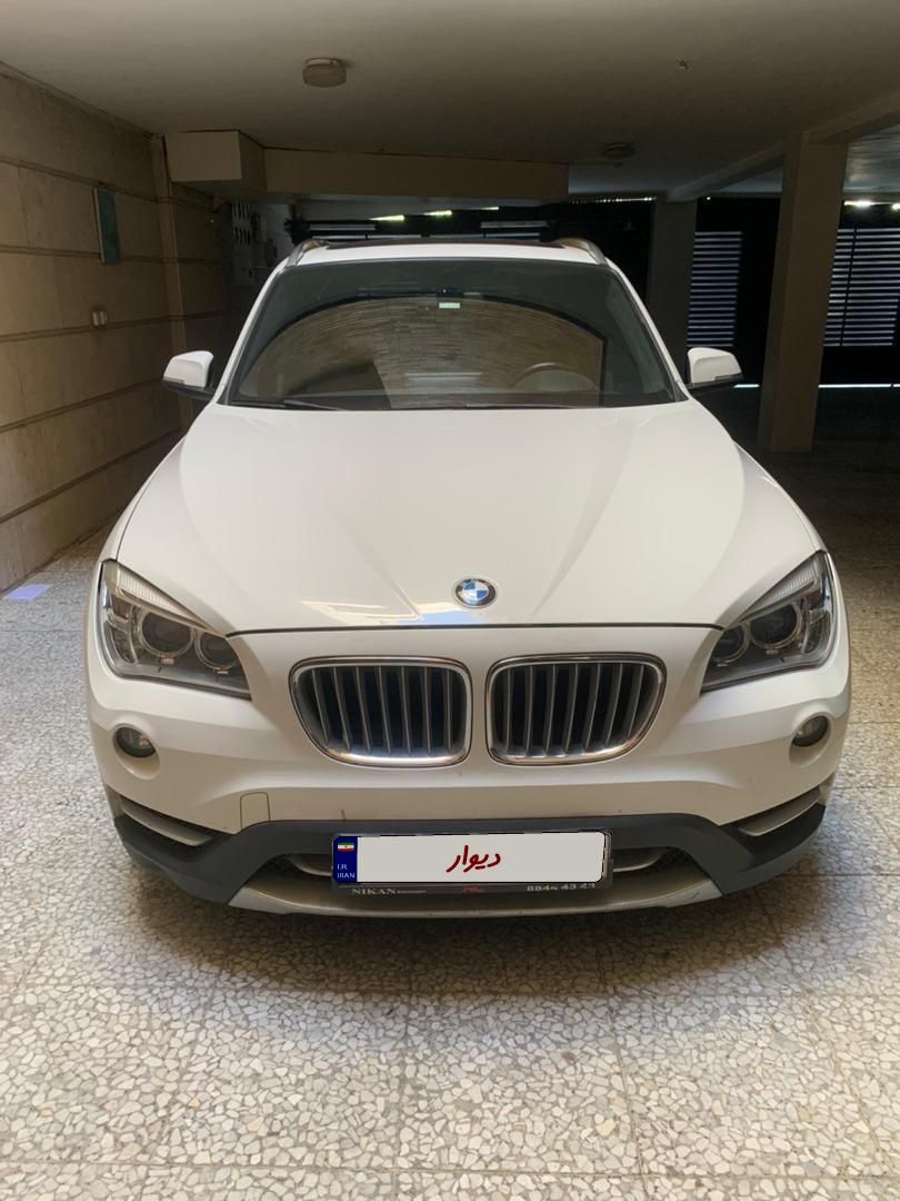 فروش خودرو فول آپشن BmwX1i18|خودرو سواری و وانت|تهران, ونک|دیوار