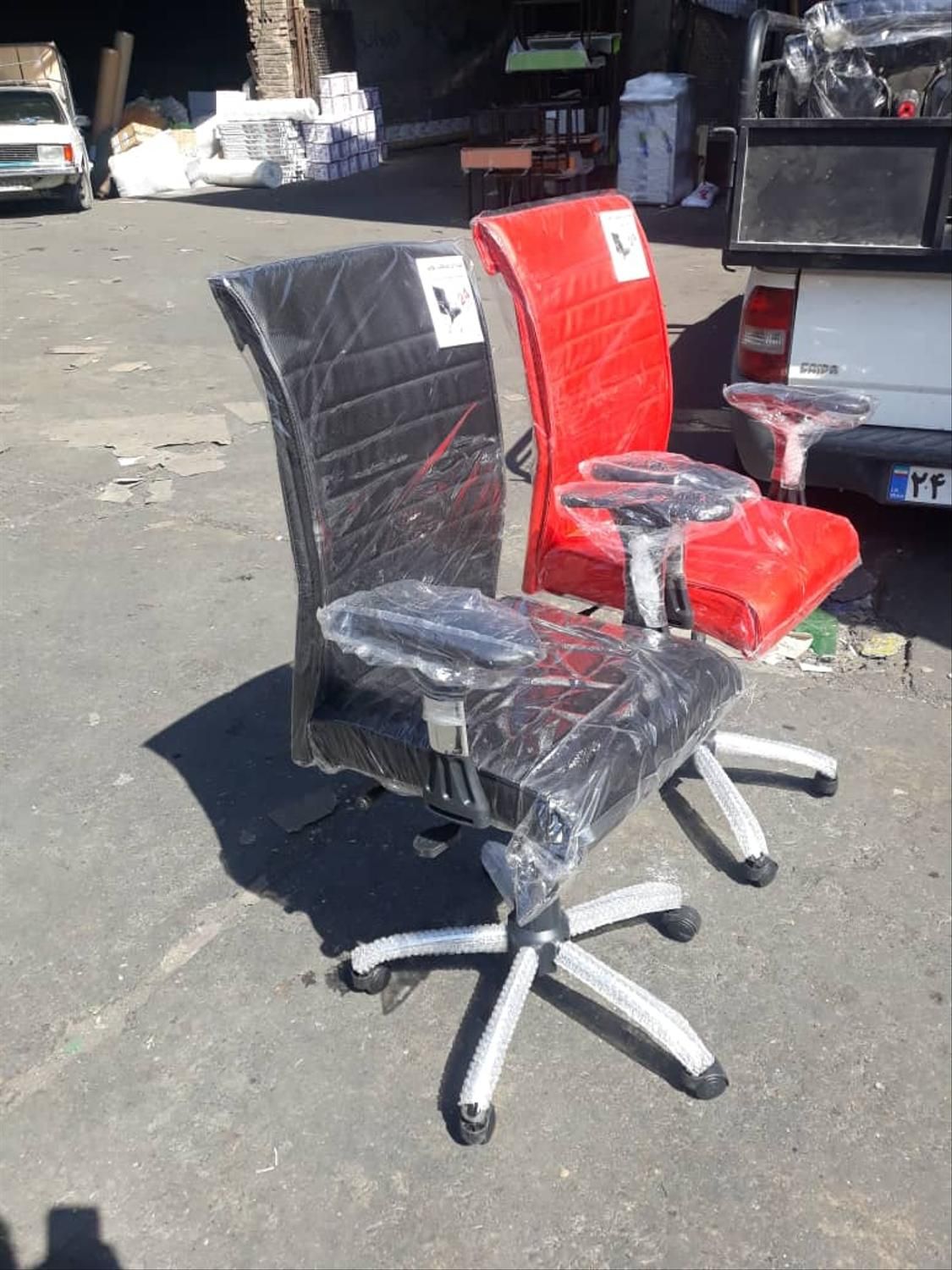 صندلی کرکره ای|صندلی و نیمکت|شیراز, عادل آباد|دیوار