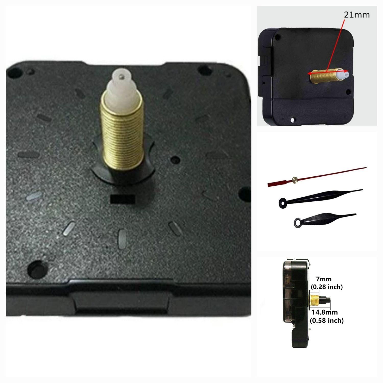 فروش عمده موتور ساعت در طرح های مختلف|ساعت دیواری و تزئینی|مشهد, امیر|دیوار