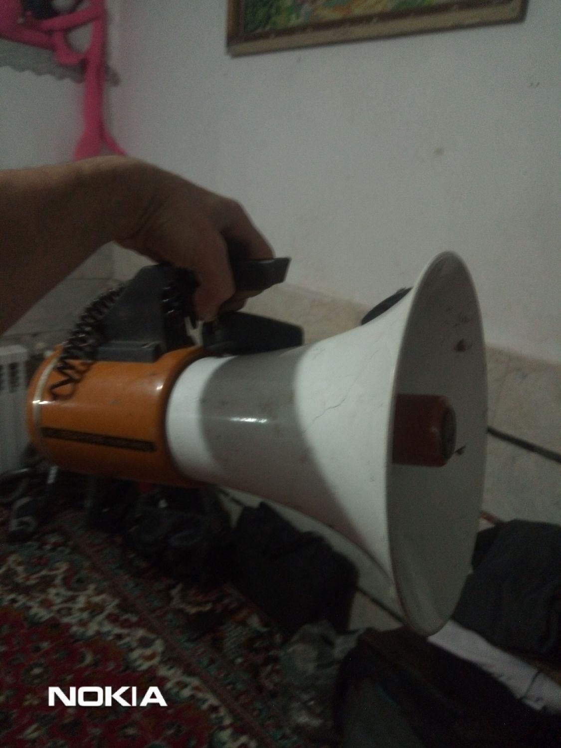 بلندگوی وانتی فروشی|صوتی و تصویری|تهران, مینا|دیوار
