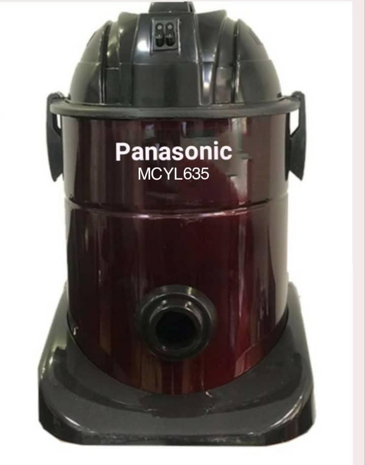 جاروبرقی سطلی MCYL635 جارو برقی|جاروبرقی، جارو شارژی، بخارشو|کرمانشاه, |دیوار