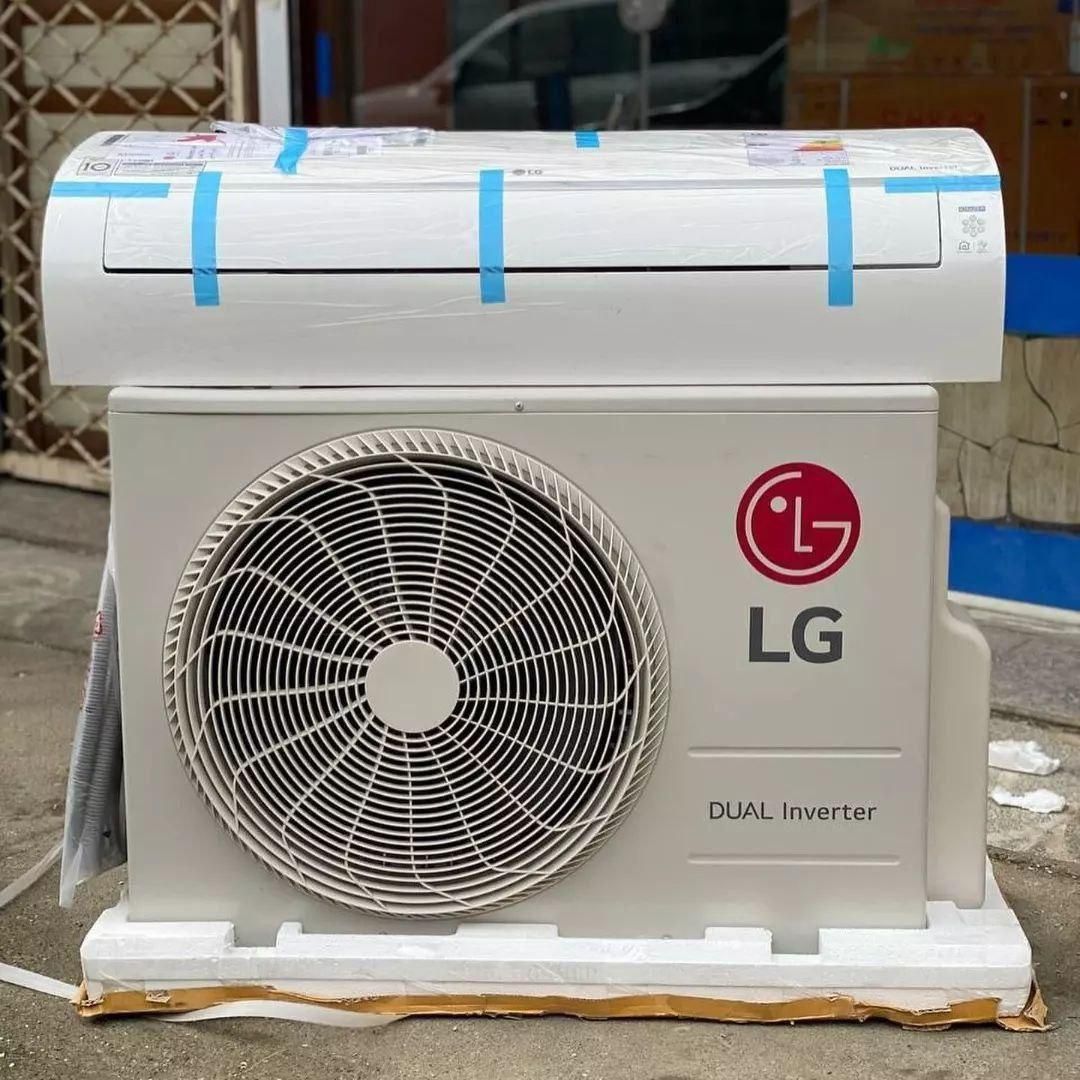 کولرگازی الجی دوال اینورترMV246TQ|کولر گازی و فنکوئل|اراک, |دیوار