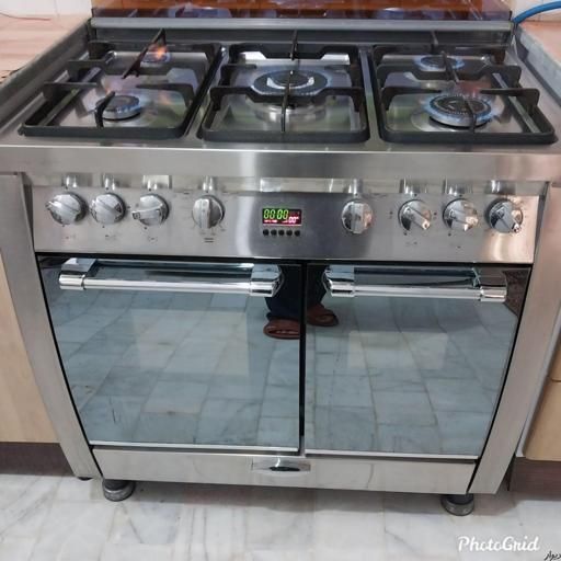 تعمیرات تخصصی انواع اجاق‌گاز رومیزی و فردار در محل|خدمات پیشه و مهارت|یزد, |دیوار