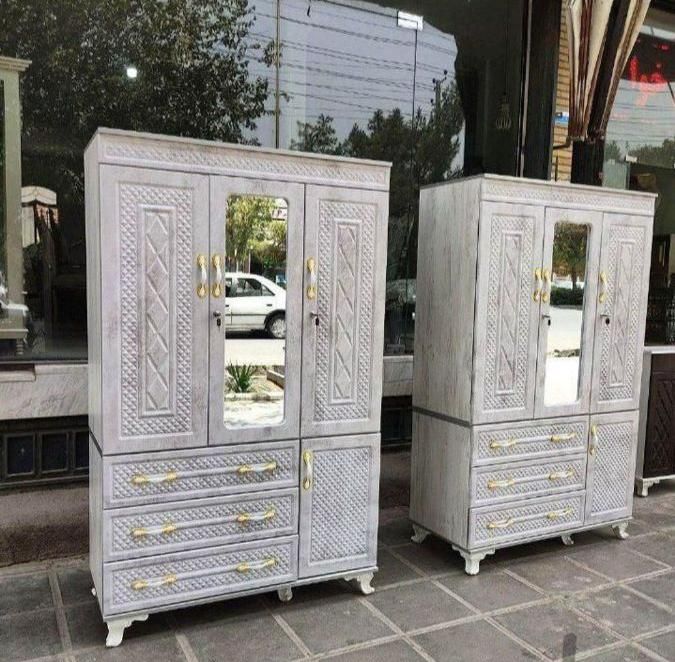** کمد لباس با طراحی متنوع و کیفیت بالا  **|جاکفشی، کمد، دراور|تبریز, |دیوار