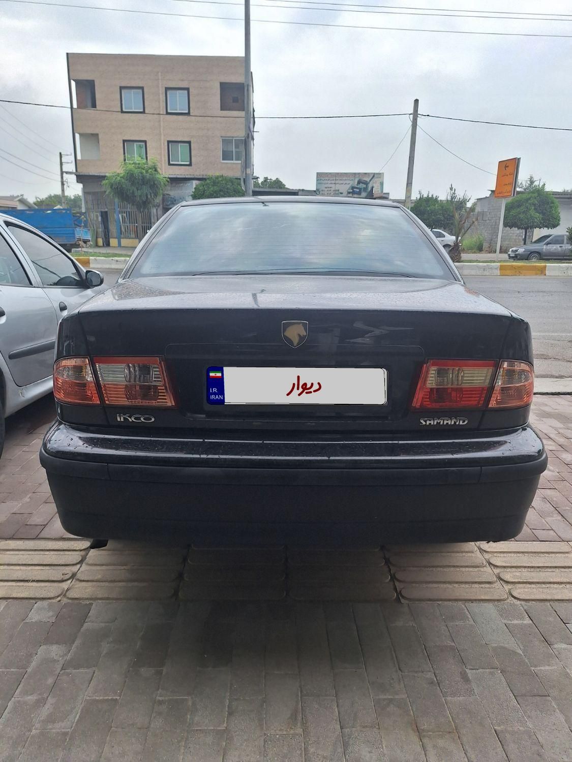 سمند LX EF7، مدل ۱۳۹۳|خودرو سواری و وانت|بابل, |دیوار