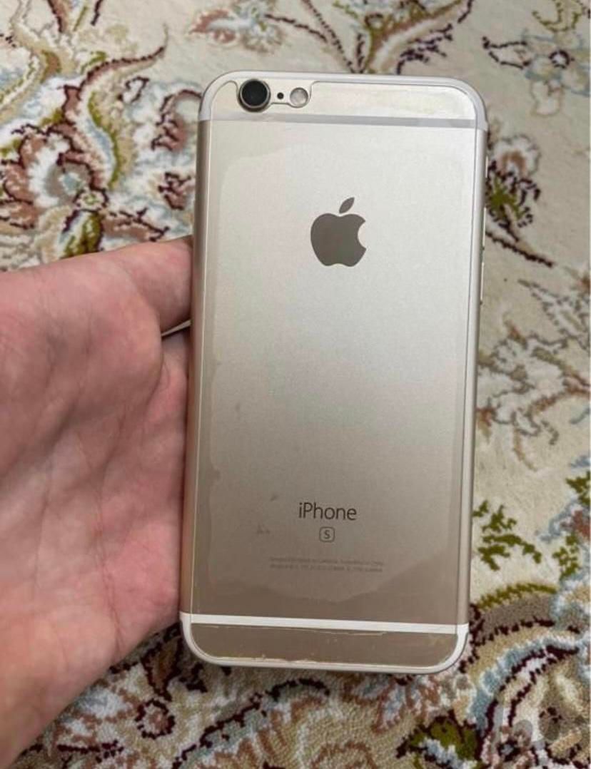 ایفون 6s گلد|موبایل|تهران, لویزان|دیوار