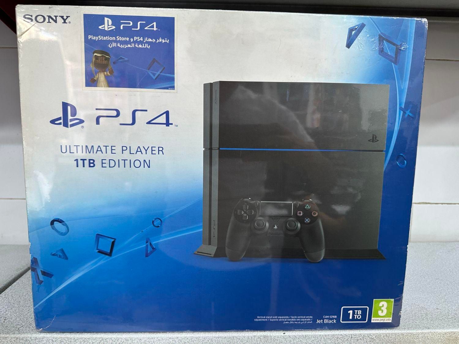 ps4|کنسول، بازی ویدئویی و آنلاین|نسیم‌شهر, |دیوار