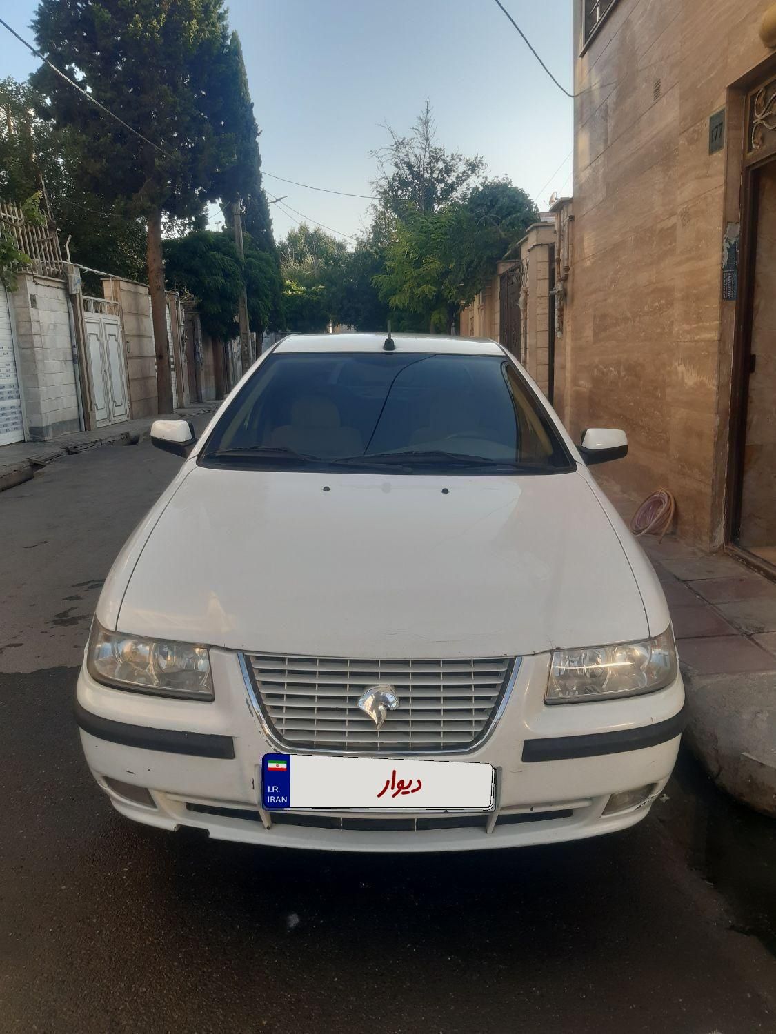 سمند LX EF7، مدل ۱۳۹۴|خودرو سواری و وانت|شاهدشهر, |دیوار