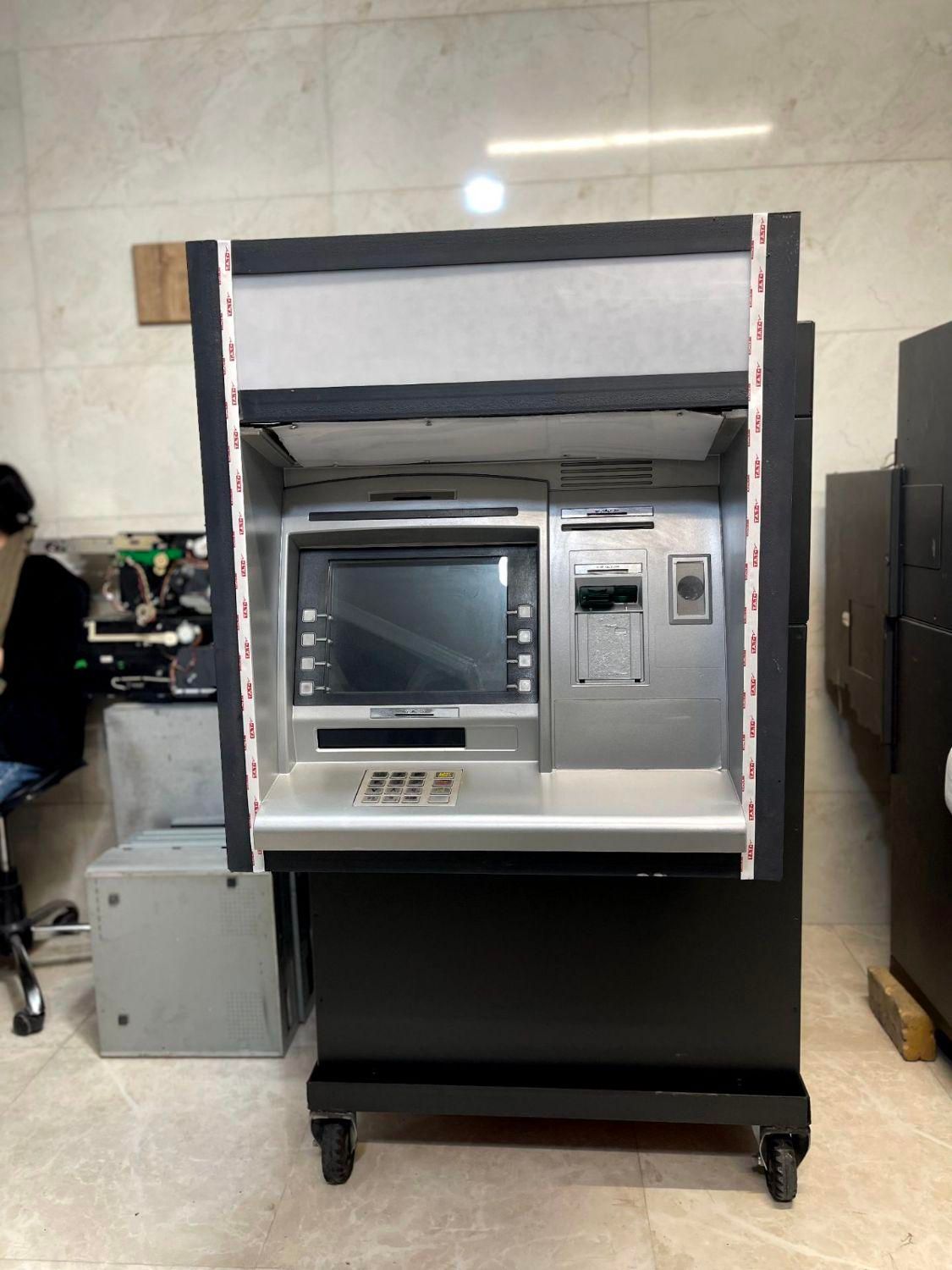 کششلسس٪سوآپ/عابرکارت+ان سی ار|فروشگاه و مغازه|کرمانشاه, |دیوار