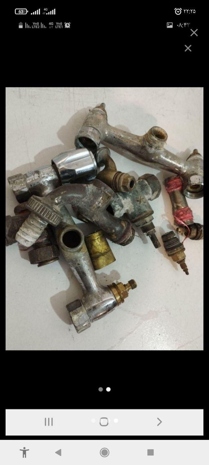 خرید ضایعات از درب منزل شما|خدمات پیشه و مهارت|پارسآباد, |دیوار