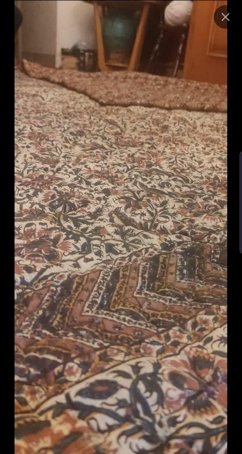لحاف کرسی|رختخواب، بالش، پتو|اصفهان, ملک‌شهر|دیوار