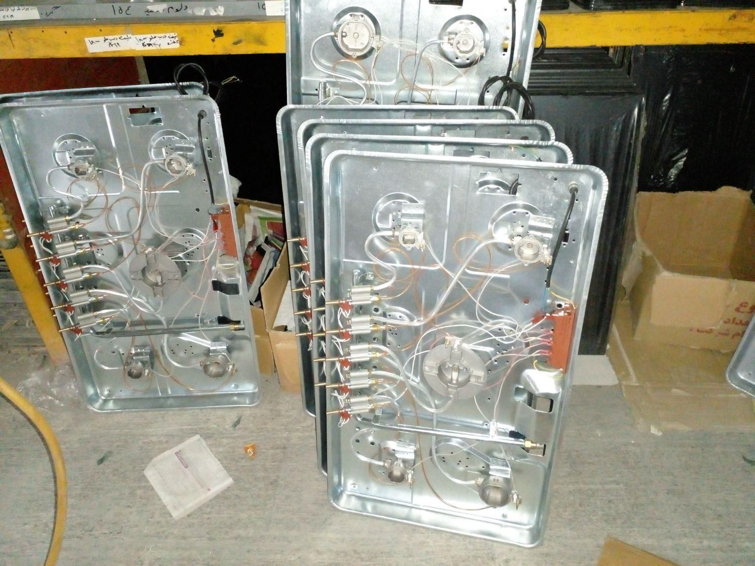 تعمیرات انواع اجاقگاز وهود|خدمات پیشه و مهارت|گلستان (تهران), |دیوار