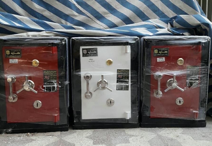 فروش گاوصندوق کاوه وایران کاوه|ابزارآلات|تبریز, |دیوار