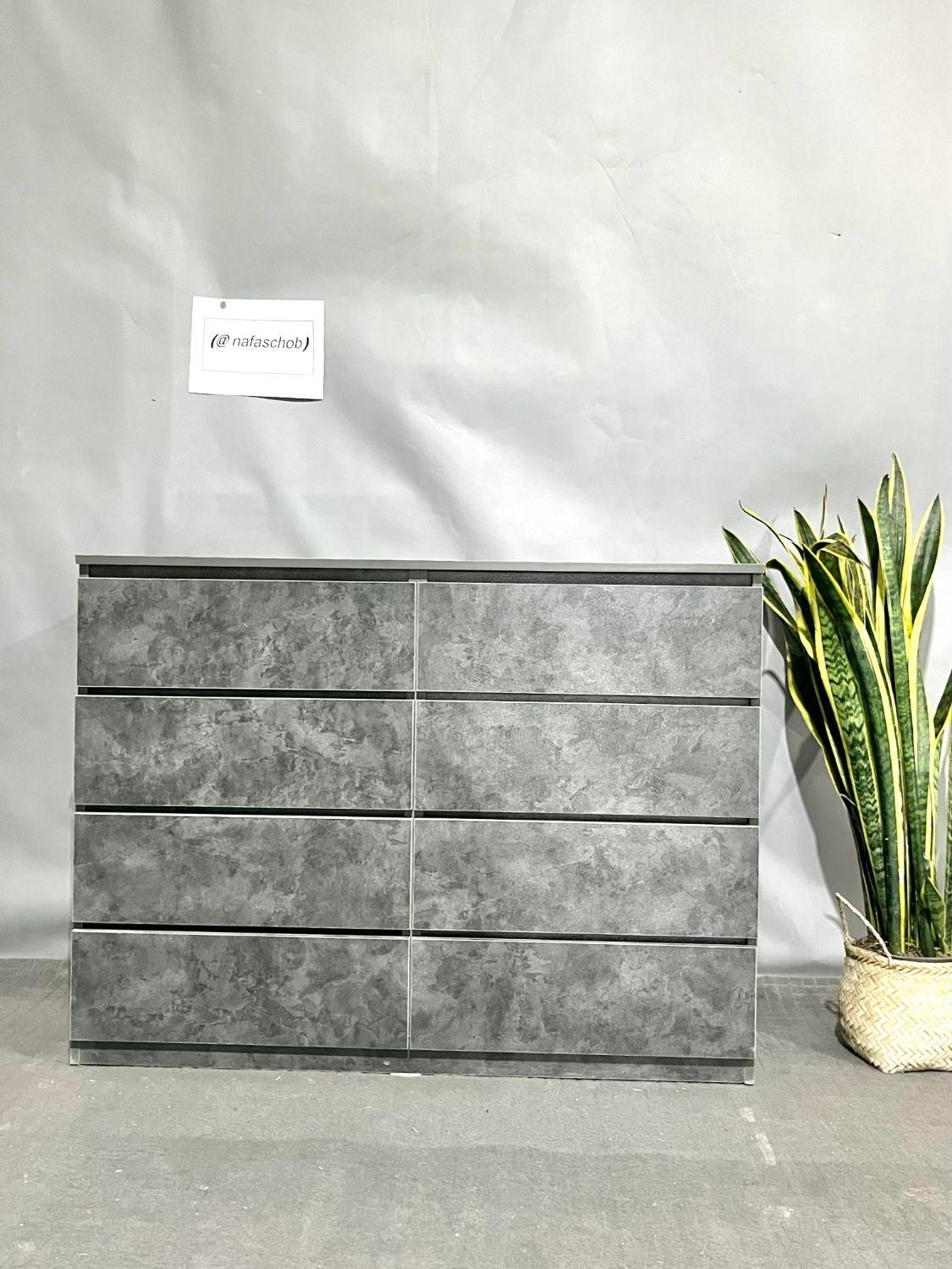 دراور ۸ کشو میز آرایش ارسال رایگان|جاکفشی، کمد، دراور|تهران, جوادیه تهرانپارس|دیوار