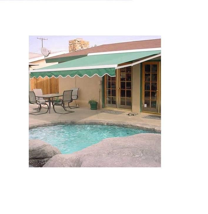 فروش سایبان برقی و دستی ضدآب و ضد پوسیدگی|مصالح و تجهیزات ساختمان|کرج, اتحاد|دیوار