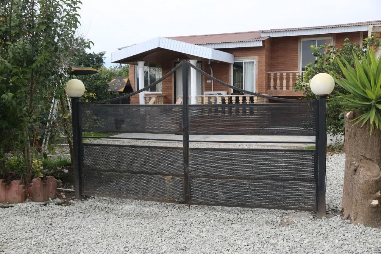 ویلا 2 خوابه جنگلی استخر سرپوشیده آب گرم بهشت.|اجارهٔ کوتاهمدت ویلا و باغ|عباسآباد, |دیوار