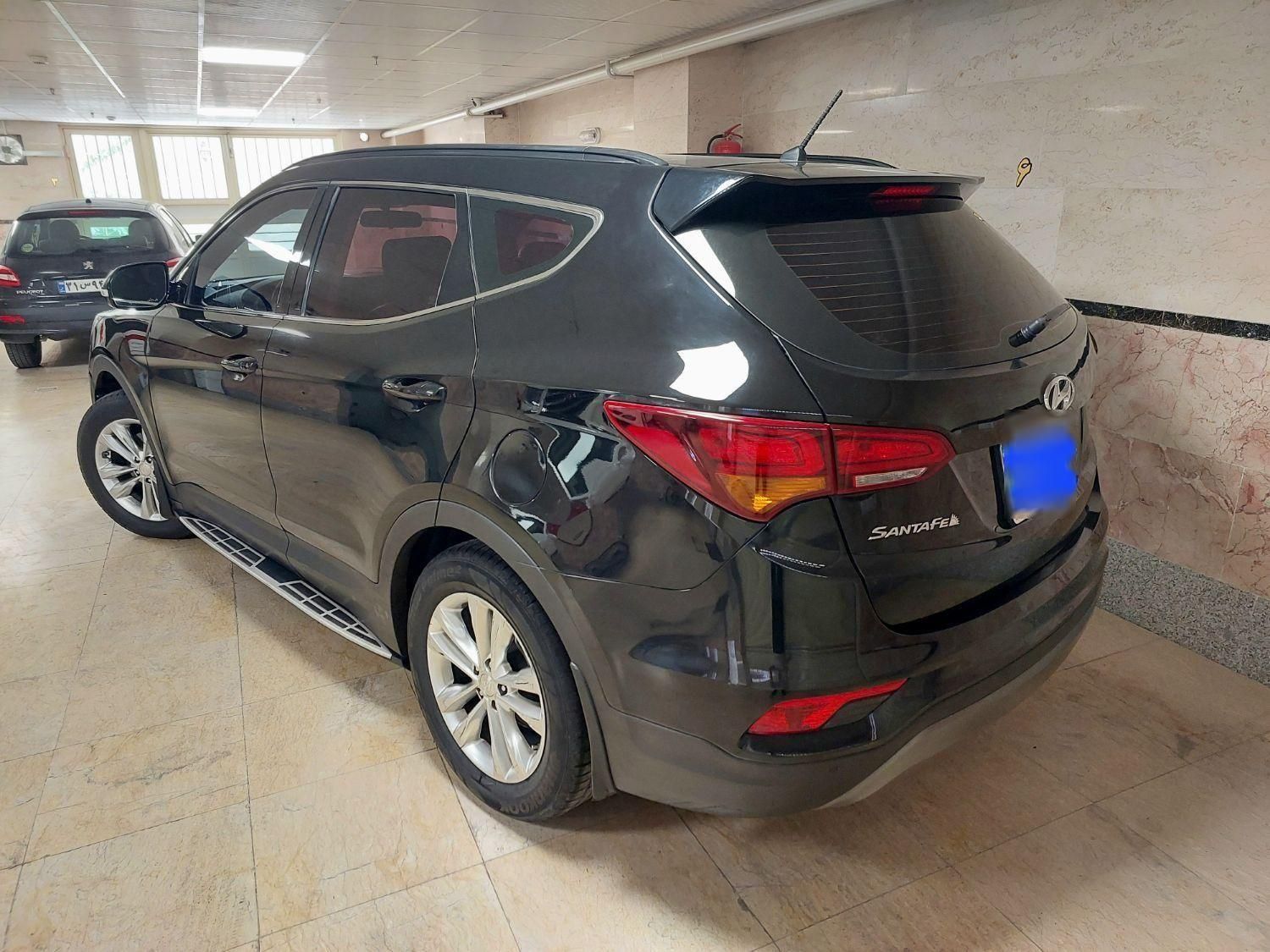 هیوندای سانتافه ix 45 2400cc، مدل ۲۰۱۸|خودرو سواری و وانت|تبریز, |دیوار
