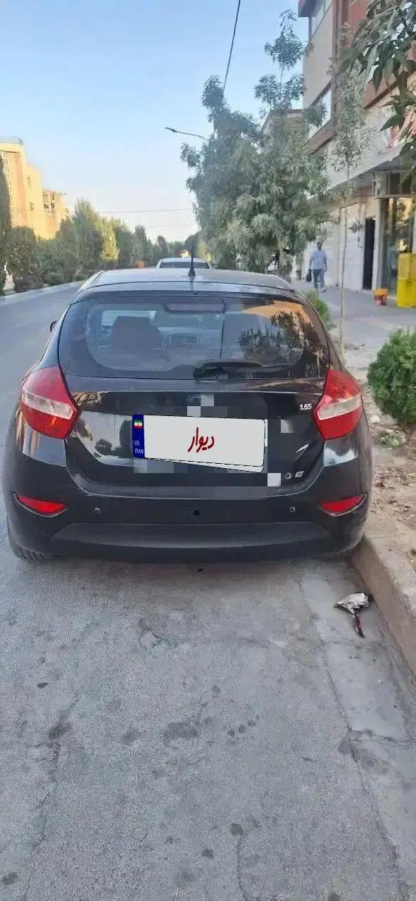 برلیانس H320|خودرو سواری و وانت|اصفهان, احمدآباد|دیوار
