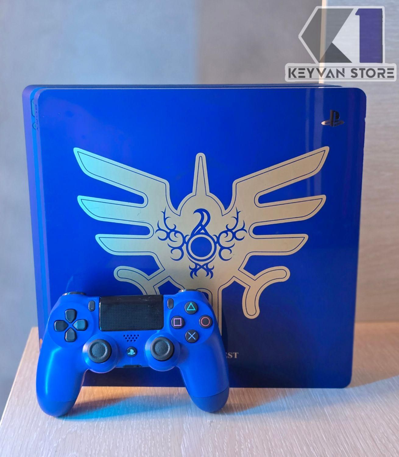 دنیای کنسول بازی فروشگاه کیوان/ ps4 slim|کنسول، بازی ویدئویی و آنلاین|خرم‌آباد, |دیوار