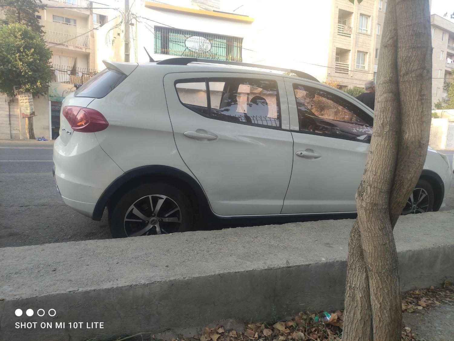 لیفان X50 اتوماتیک، مدل ۱۳۹۵|خودرو سواری و وانت|تهران, اوقاف|دیوار