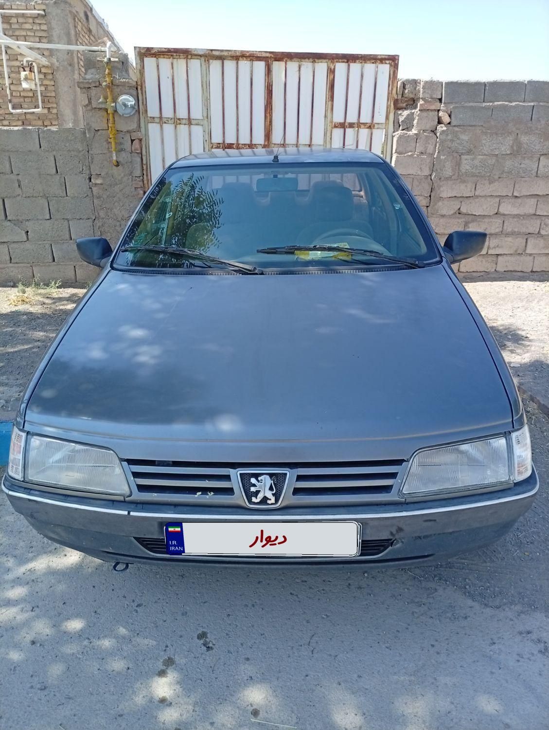 پژو GLX405 مدل 95|خودرو سواری و وانت|کرمان, |دیوار
