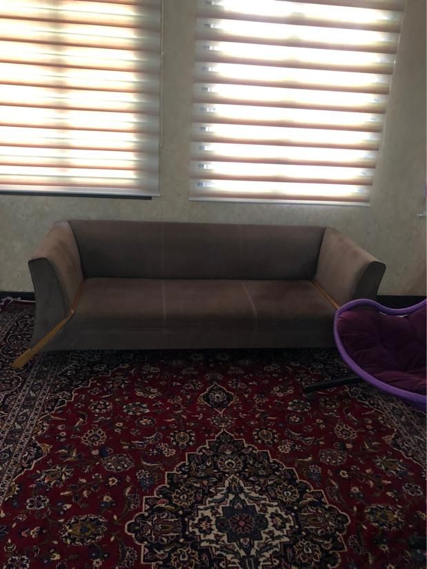 کاناپه ۳ نفره برند فیلون|مبلمان خانگی و میزعسلی|تهران, قاسم‌آباد|دیوار