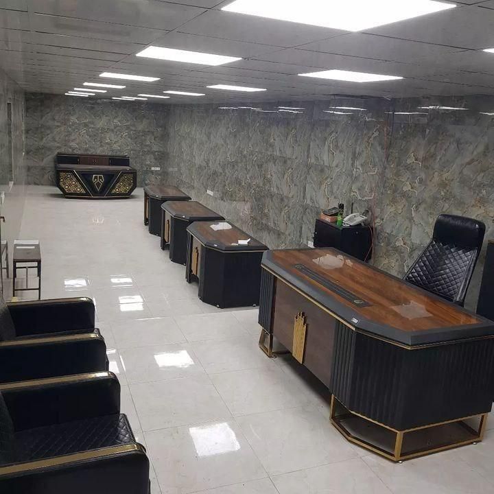 میز کانتر و صندلی اداری بی واسطه|دفتر کار|تهران, شهرک ولیعصر جنوبی|دیوار