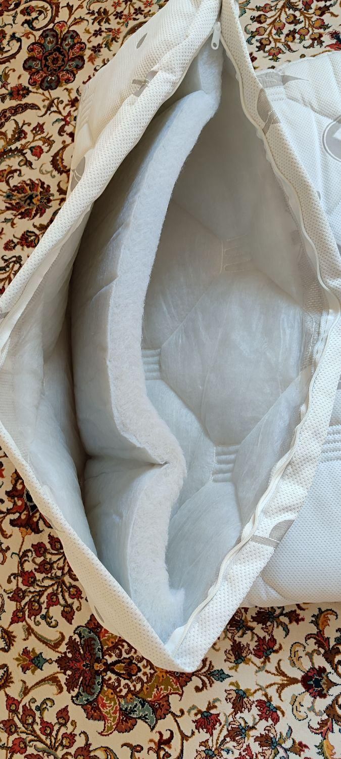 دو عدد تشک درجه یک طبی استفاده نشده و نو کارودار.|تشک تختخواب|مهاباد (آذربایجان غربی), |دیوار