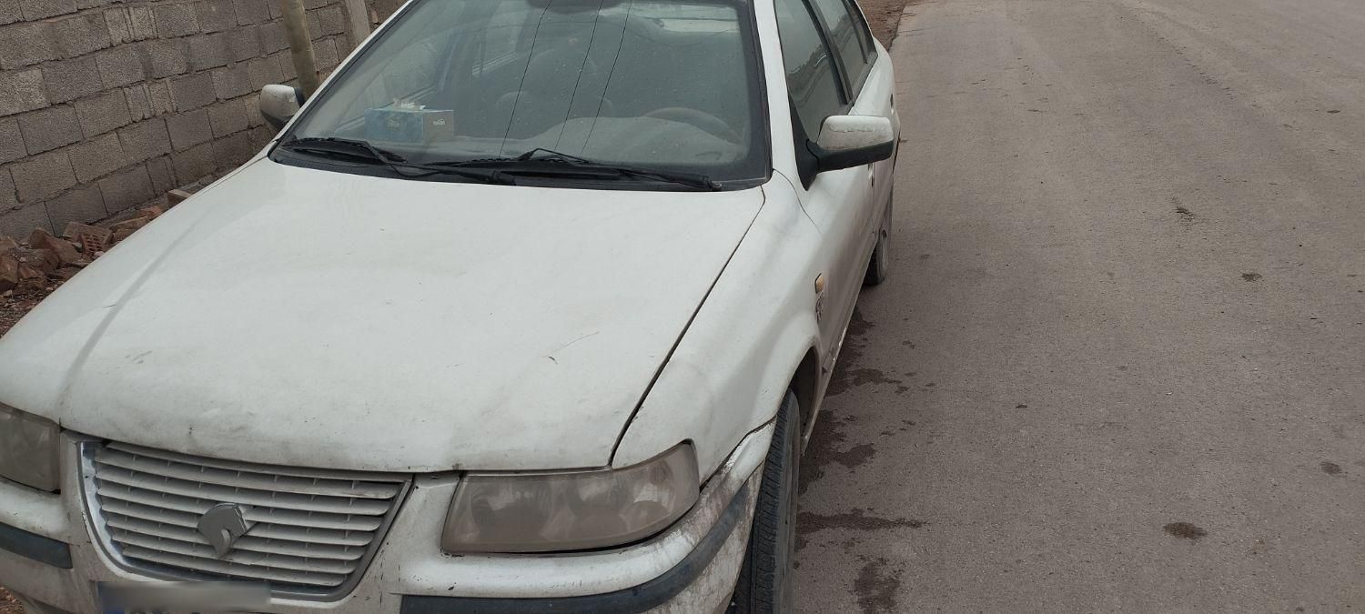 سمند LX ساده، مدل ۱۳۸۹|خودرو سواری و وانت|کرمان, |دیوار