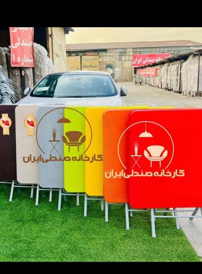 صندلی انتظار پلاستیکی کد 56yuo مهماندوست|صندلی و نیمکت|مشهد, عامل|دیوار