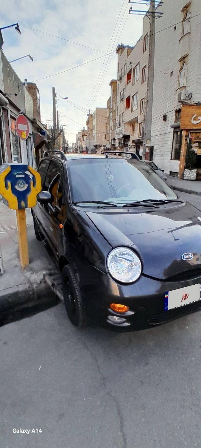ام‌وی‌ام 110 دنده‌ای ۴ سیلندر، مدل ۱۳۹۴|خودرو سواری و وانت|تهران, دولت‌آباد|دیوار