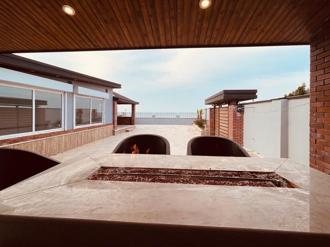 اجاره ویلا استخر دار پلاک یک دریا|اجارهٔ کوتاه‌مدت ویلا و باغ|نور, |دیوار