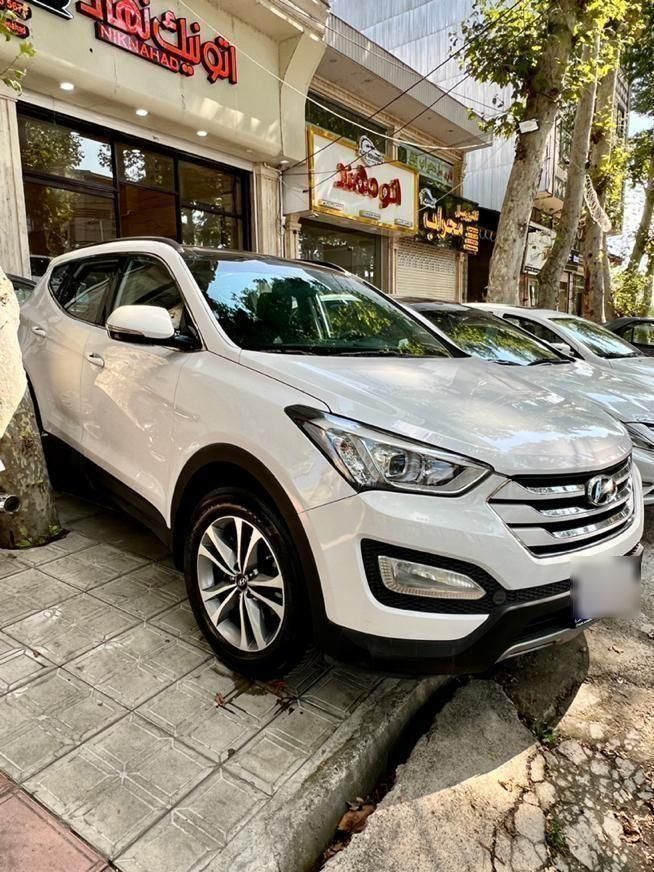 هیوندای سانتافه ix 45 2400cc، مدل ۲۰۱۵|خودرو سواری و وانت|رشت, پسیخان|دیوار