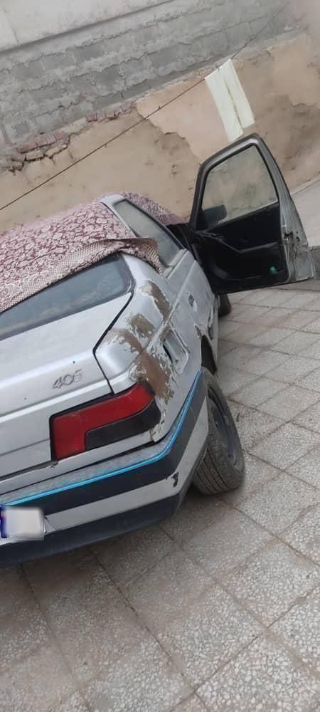 پژو 405 جی ال ایکس (GLX)، مدل ۱۳۸۷|خودرو سواری و وانت|زاهدان, |دیوار