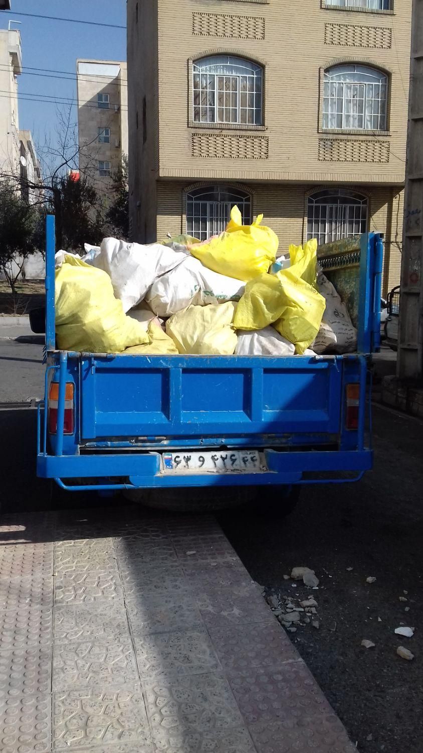 حمل نخاله نیسان کمپرسی خاک سراسر   نواب   ساختمانی|خدمات حمل و نقل|تهران, توحید|دیوار