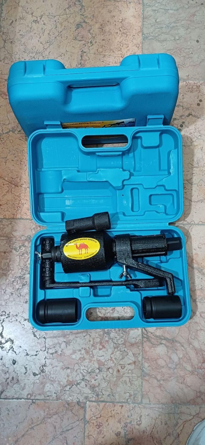 آچار گیربکسی کمل قدرتی وقوی با آلیاژ وکیفت|ابزارآلات|مشکین‌دشت, |دیوار