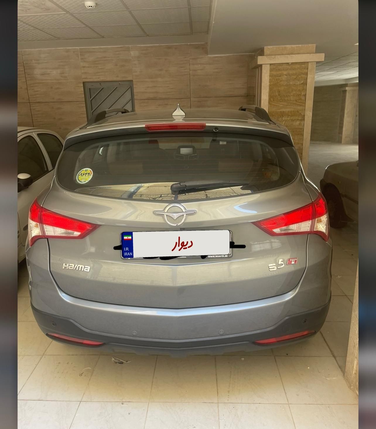 هایما s5 نوک مدادی مدل ۹۷ کارکرد ۹۵ هزار کیلومتر|خودرو سواری و وانت|تهران, قیطریه|دیوار