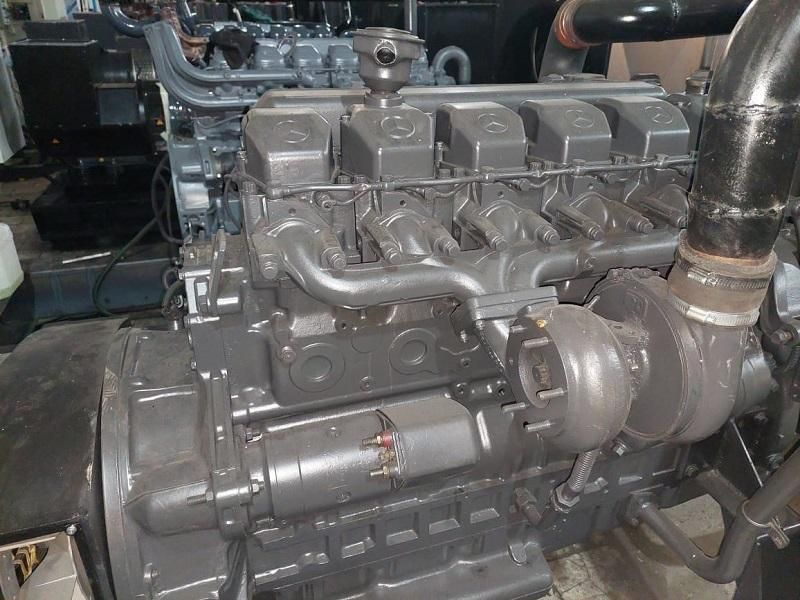 دیزل ژنراتور 250 تا 325 کاوآ بنز BENZ|ماشین‌آلات صنعتی|تهران, قیطریه|دیوار