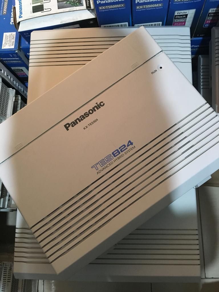 فروش کارکرده سانترال Tes6.16 خریدار Tda100D|تلفن رومیزی|تهران, سلسبیل جنوبی|دیوار