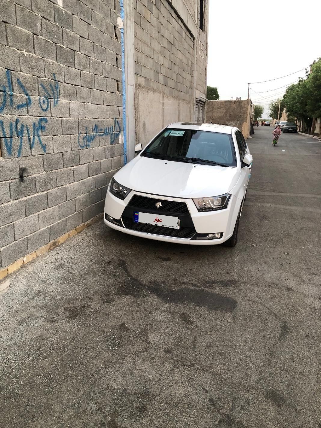 دناپلاس اتوماتیک فول آپشنال مدل۱۴۰۴صفر|خودرو سواری و وانت|رباط‌کریم, |دیوار
