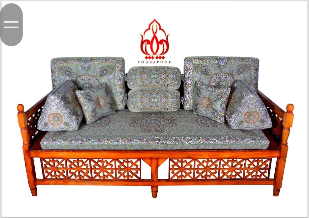 سرویس شاه نیشین طرح الماس|پشتی|قم, نیروگاه|دیوار