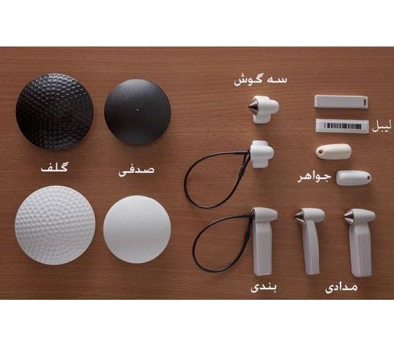 فروش تگ - جداکننده و گیت آذرخش|فروشگاه و مغازه|مشهد, مقدم|دیوار